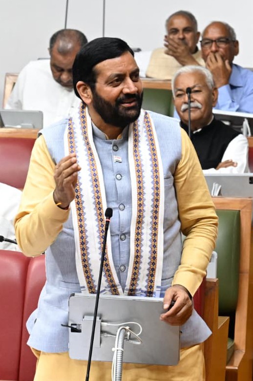 Haryana CM Naib Singh Saini Dismisses Opposition Claims on Ayushman Bharat Scheme