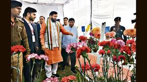 Haryana CM Nayab Singh Saini Inaugurates Grand Vasant Utsav in Panchkula, Asia’s Largest Cactus Garden Opens to Public