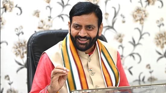 Big Boost for Palwal: CM Nayab Singh Saini Approves Land Transfer for Parking & Commercial Complex