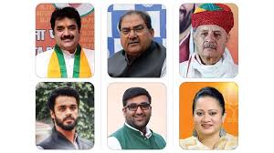 Haryana, the headlines are dominated by high-stakes political maneuvers and futuristic digital reforms