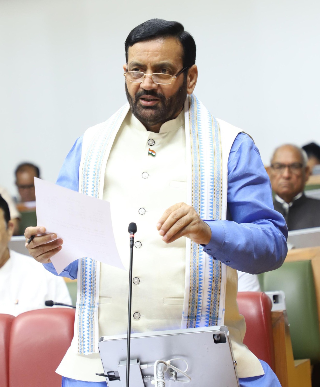 People’s Voice, CM’s Choice: Haryana Budget Incorporates 5,000 Public Suggestions