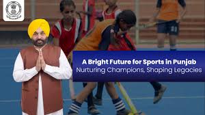 Forging Future Champions: The Mann Government’s Bold Vision for Punjab’s Olympic Glory