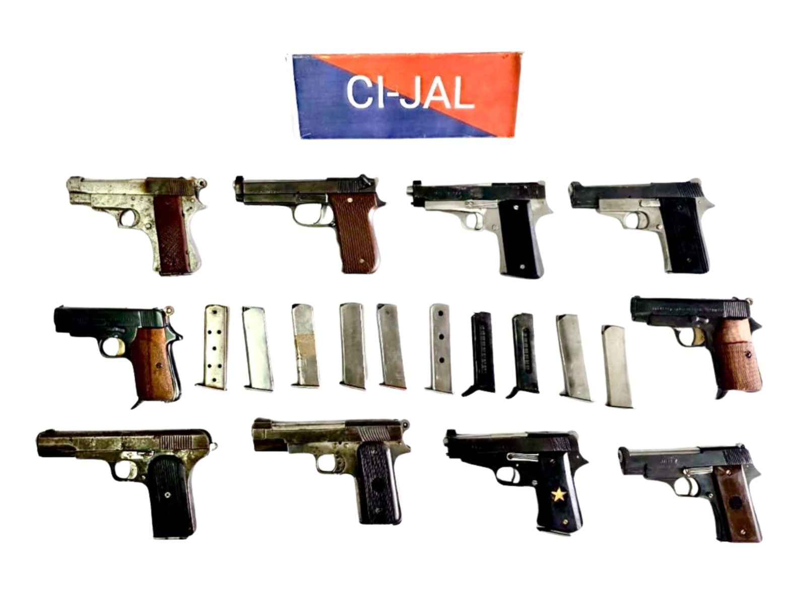 Punjab Crackdown: Interstate Arms Racket Busted, Foreign Terror Links Exposed