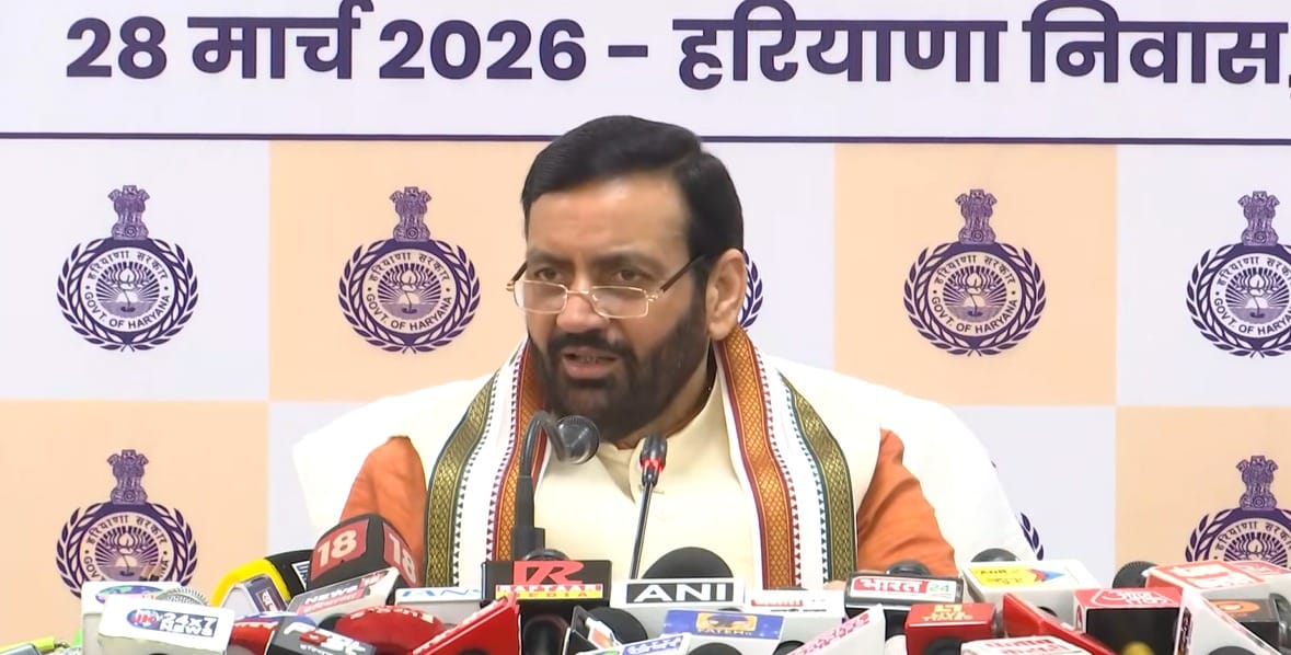 No Fuel Crisis, Big Relief for Public! Haryana CM Reveals Key Updates on Petrol, Diesel & LPG