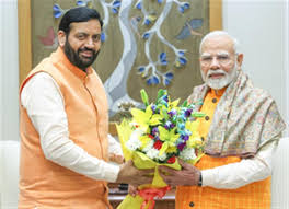 Unity Over Uncertainty: PM Modi & CM Saini Champion Resilience Amid Global Conflict