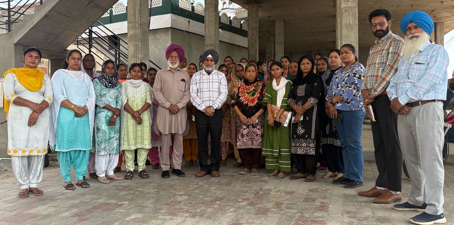Women Trained Under PMKVY Not Getting Fair Price or Market Access: Kainth