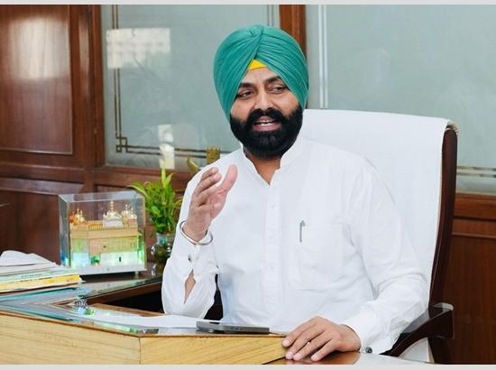 Breaking: Former Minister Laljit Singh Bhullar sent to 14-day judicial remand