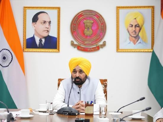 Punjab CM Mann announces ‘30-Day Land Division’ scheme; Details Inside