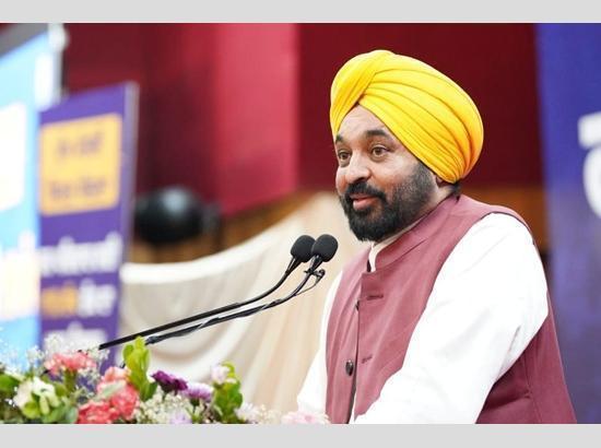 Punjab CM Mann to flag off 100 new PRTC buses on April 6