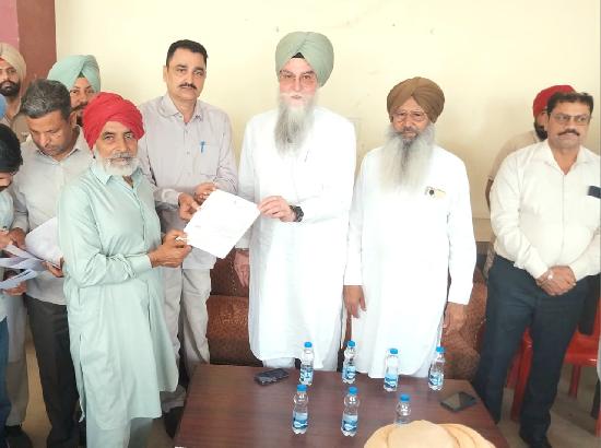“Mera Ghar, Mere Naam” scheme launched in village  Fidde Kalan; 178 families get ownership rights