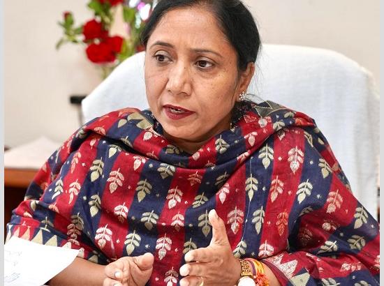 Over 92,000 students benefit under pre-matric scholarship scheme in Punjab: Dr.Baljit Kaur