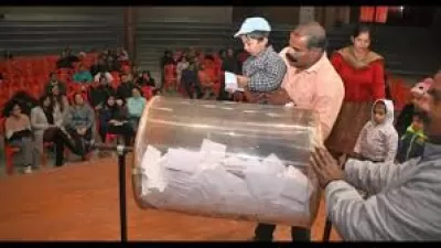 Private School Admissions: Draw of Lots to Begin for Entry-Level Classes