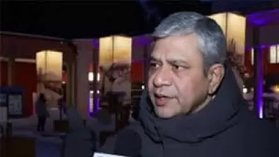 India a 'bright spot' for investors, a trusted partner: Ashwini Vaishnaw