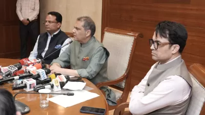 Joint Venture of SSB Group & Mahindra Group to Invest ₹460 Crore in Punjab; 700 Employment Opportunities to be Created: Sanjeev Arora