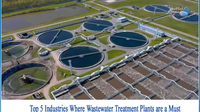 Haryana to Set Up Three Modern Wastewater Treatment Plants in Faridabad to Boost Environmental Standards