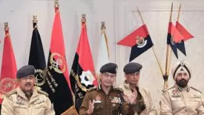 Day 45 of ‘Gangsteran Te Vaar’: Punjab Police Conduct 400 Raids, 126 Arrested in Statewide Crackdown