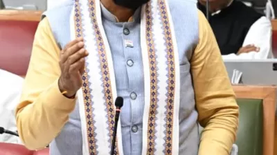 Haryana CM Naib Singh Saini Dismisses Opposition Claims on Ayushman Bharat Scheme