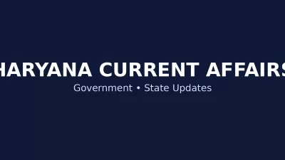 Haryana current affairs for 10 March 2026** with **detailed explanation and exam-oriented analysis