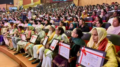 Chandigarh Becomes Fully Literate with 99.93% Literacy Rate
