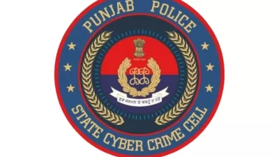 Punjab Police Bust Inter-State Cyber Fraud Racket; Three Arrested for AI-Based Online Extortion