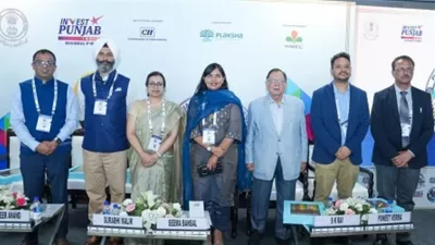 Punjab's Journey as a Startup Destination' Session Spotlights State's Strong Ecosystem and Vision to Nurture Unicorn Startups