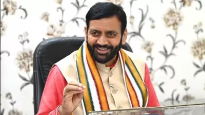 Big Boost for Palwal: CM Nayab Singh Saini Approves Land Transfer for Parking & Commercial Complex